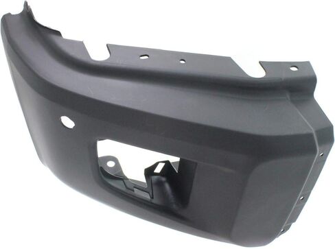 MBI AUTO - Primered, Passengers Side Front Right RH Bumper Cover End for 2014-2021 Toyota Tundra w/Park Assist 14-21, TO1005183 in Saudi Arabia