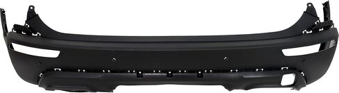 Garage-Pro Rear Bumper Cover Compatible With 2020-2022 Kia Telluride Textured in Saudi Arabia