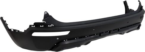 Garage-Pro Rear Bumper Cover Compatible With 2020-2022 Kia Telluride Textured in Saudi Arabia