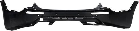 Garage-Pro Rear Bumper Cover Compatible With 2020-2022 Kia Telluride Textured in Saudi Arabia