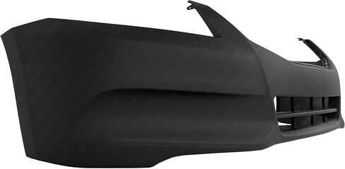 MBI AUTO - Painted to Match, Front Bumper Cover Fascia for 2011 2012 Honda Accord Sedan 11 12, HO1000278 in Saudi Arabia