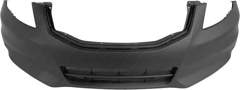 MBI AUTO - Painted to Match, Front Bumper Cover Fascia for 2011 2012 Honda Accord Sedan 11 12, HO1000278 in Saudi Arabia