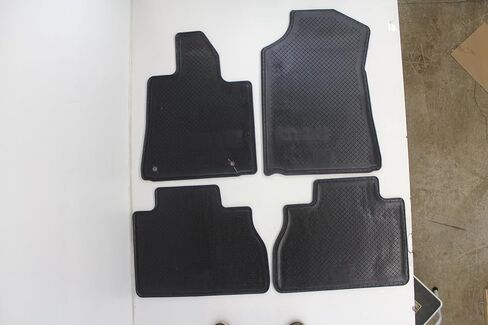 TOYOTA Genuine Accessories PT206-34072-11 Carpet Floor Mat for Select Tundra Models , Gray in Saudi Arabia