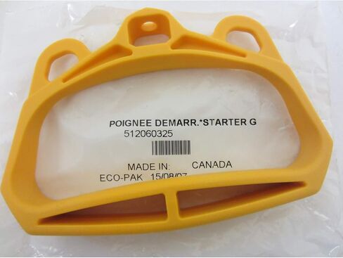 Ski-Doo New OEM Pull Start Handle YELLOW Recoil Rewind Starter Grab 512060325 in Saudi Arabia