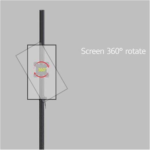 800 مللي متر T900-180Q سطح المكتب 17 "-27" المزدوج شاشات كريستال بلورية سطح المكتب حامل الذراع الحركة الكاملة اثنين الكمبيوتر حامل مكتبي المشبك ثقوب 9.9 كجم in Kuwait