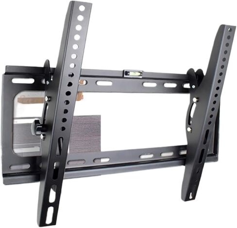 PTB-6044T 23 بوصة 30 بوصة 40 بوصة 55 بوصة حامل تلفزيون جداري 50 بوصة معدني 60 كجم 400 × 400 لوحة تلفزيون إل سي دي جدار جبل لأعلى ولأسفل إمالة 15 فقاعة مدمجة in Kuwait