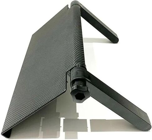 Desktop screen top storage rack stand computer monitor desktop stand TV stand display rack storage rack punch-free in Saudi Arabia