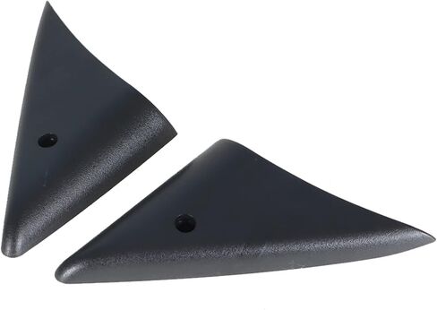 Left & Right Power Mirror Bezel Trim Panels Replacement for Camaro 1993-2002 Replacement for Pontiac Firebird 1993-2002 HT5278/5279 10235278 10235279 in Saudi Arabia