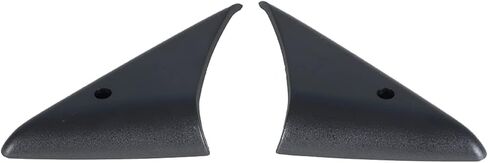 Left & Right Power Mirror Bezel Trim Panels Replacement for Camaro 1993-2002 Replacement for Pontiac Firebird 1993-2002 HT5278/5279 10235278 10235279 in Saudi Arabia