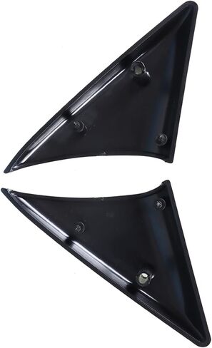 Left & Right Power Mirror Bezel Trim Panels Replacement for Camaro 1993-2002 Replacement for Pontiac Firebird 1993-2002 HT5278/5279 10235278 10235279 in Saudi Arabia
