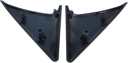 Left & Right Power Mirror Bezel Trim Panels Replacement for Camaro 1993-2002 Replacement for Pontiac Firebird 1993-2002 HT5278/5279 10235278 10235279 in Saudi Arabia