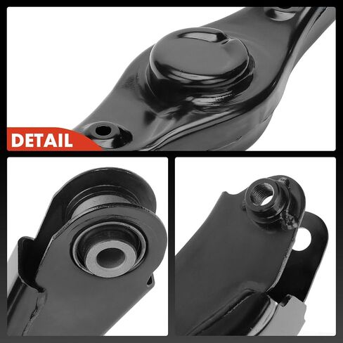 A-Premium 2 x Rear Lower Control Arm, with Bushing, Compatible with Honda Odyssey 2011-2017 in Saudi Arabia