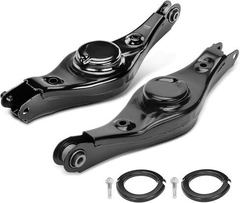 A-Premium 2 x Rear Lower Control Arm, with Bushing, Compatible with Honda Odyssey 2011-2017 in Saudi Arabia
