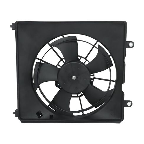 Left Side Engine Radiator Cooling Fan Assembly Replacement for Honda Fit 2015-2020 L4 1.5L 621374 190155R1003 in Saudi Arabia