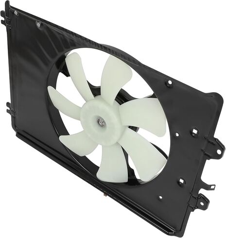 621-360 Radiator and Cooling Fan fit 2009 2010 2011 2012 2013 2014 2015 for Honda Pilot Replacement in Saudi Arabia