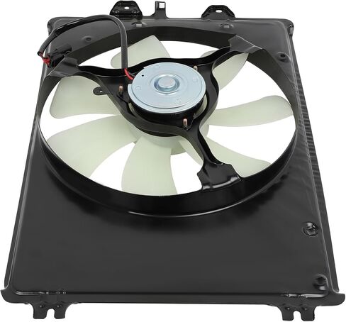 621-360 Radiator and Cooling Fan fit 2009 2010 2011 2012 2013 2014 2015 for Honda Pilot Replacement in Saudi Arabia