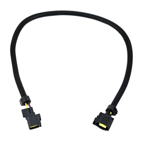Michigan Motorsports 02 o2 Sensor Wire Harness 24" Fitment for Jeep Dodge Ram 1500 Viper Charger Challenger Qty 2 in Saudi Arabia