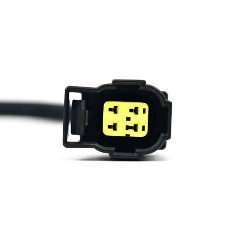 Michigan Motorsports 02 o2 Sensor Wire Harness 24" Fitment for Jeep Dodge Ram 1500 Viper Charger Challenger Qty 2 in Saudi Arabia