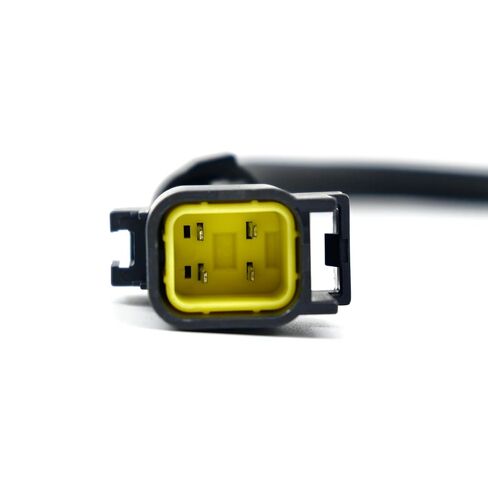 Michigan Motorsports 02 o2 Sensor Wire Harness 24" Fitment for Jeep Dodge Ram 1500 Viper Charger Challenger Qty 2 in Saudi Arabia