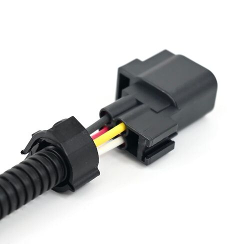 Michigan Motorsports 02 o2 Sensor Wire Harness 24" Fitment for Jeep Dodge Ram 1500 Viper Charger Challenger Qty 2 in Saudi Arabia