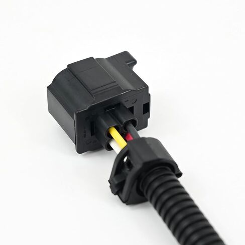 Michigan Motorsports 02 o2 Sensor Wire Harness 24" Fitment for Jeep Dodge Ram 1500 Viper Charger Challenger Qty 2 in Saudi Arabia