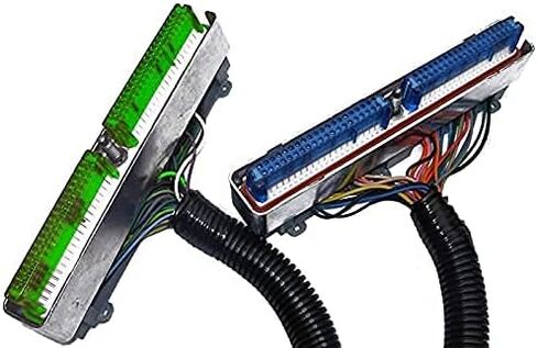 HPI 03-07 LS Vortec Standalone Harness 4.8 5.3 6.0 (Drive by Wire) (Green/Blue PCM) & MULTEC/Delphi, Fuel Injector CONNECTORS (4L60E DBW) in Kuwait