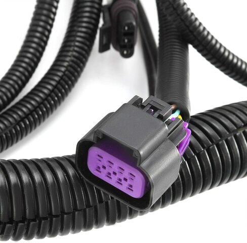 HPI 03-07 LS Vortec Standalone Harness 4.8 5.3 6.0 (Drive by Wire) (Green/Blue PCM) & MULTEC/Delphi, Fuel Injector CONNECTORS (4L60E DBW) in Kuwait