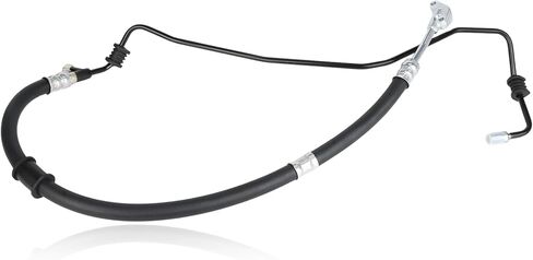 Power Steering Pressure Hose Line Compatible with Honda Accord 3.0L V6 1998 1999 2000 2001 2002, Replacement for 3401165, 53713S87A04 in Kuwait