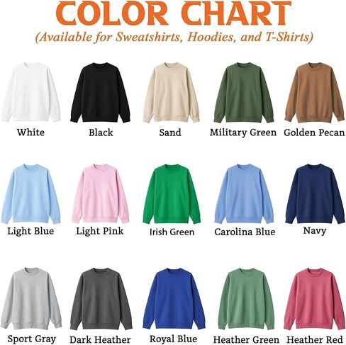 UrbanNEST Personalized Floral Embroidered Applique Mama Sweatshirt, Custom Grandma Crewneck for Women, Gifts for Mother’s Day in Saudi Arabia