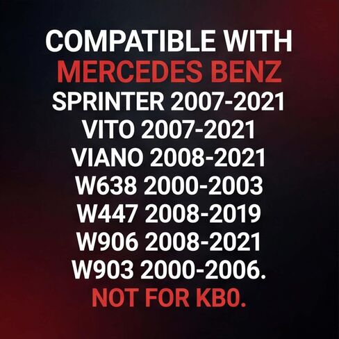 Gas Fuel Tank Cap A0004704605 Compatible with Mercedes Benz Sprinter Vito Viano W639 W638 W447 W906 W903 Replaces A0004705805 A0004703105 in Saudi Arabia