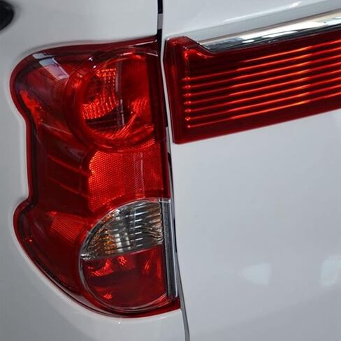 High Brightness NV200 Rear Tail Light Assembly, Left Side, Car Tail Rear Brake Stop Lamp, Tail Light Compatible with 2013-2021 Nissan NV200 Replace 26555-3LM0A in Saudi Arabia