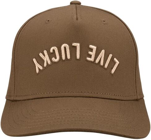 Black Clover Upside Down Luck 11 Adjustable Hat in Saudi Arabia