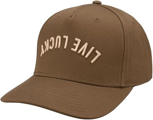 Black Clover Upside Down Luck 11 Adjustable Hat in Saudi Arabia
