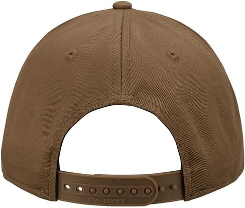 Black Clover Upside Down Luck 11 Adjustable Hat in Saudi Arabia