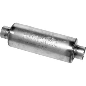 Dynomax Ultra Flo 17537 Exhaust Muffler for Chevrolet Silverado 2500 HD