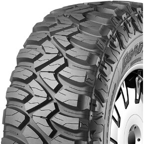 Kumho Road Venture MT71 Mud-Terrain Tire - LT295/70R18 10-ply
