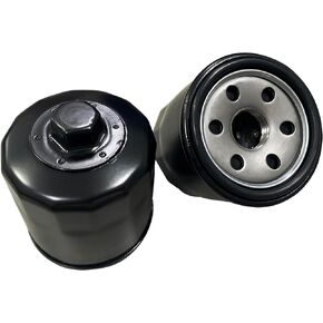 Oil Filter Compatible With Hisun ATV UTV 250 400 450 550 500 700 750 BMS Ranch Pony stallion 500 600 Include Massimo,Axis,Bennche,Cub Cadet,Coleman outfitter,vector,sector