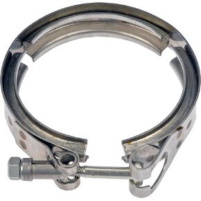 Exhaust Down Pipe V-Band Clamp