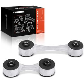 A-Premium 2PCS Front Left and Right Torque Strut Mount Kit Compatible with Cadillac Allante 1993, DeVille 1994-1999, Eldorado 1993-2002, Seville 1993-1999, 4.6L