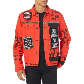 Cult of Individuality Men's Jacket