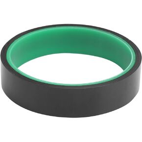 01 Bicycle Tire Tape, Bicycle Rim Strips Tape PET Strong Adhesion Wear‑Resistant for Mountain Bike for Road Bicycle for Bicycle Tubeless Tires