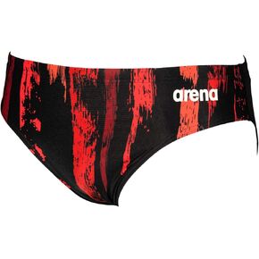 ARENA Men's Team Painted Stripes Brief