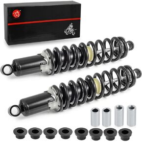 Front Strut Shocks Absorber For Polaris RZR 800 EFI 2008 2009 2010 2011 2012 2013 RZR 570 2012 2013 7043340 7043761