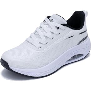 Womens Walking Shoes with Arch Support Air Athletic Running Tennis Orthotic Fashion Sneakers for Plantar Fasciitis