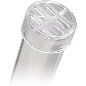 biOrb Bubble Tube Guard, Acrylic Cover Aquariums, Keeps Objects, Fish, Snails, Shrimp Out of Filter