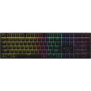 IROK ZN84 RGB TKL 80% 84 Keys Wireless BT5.0/2.4G/USB-C Hot Swappable Mechanical Keyboard Customizable Backlit Gaming Keyboard-BlackYellow/Brown Switch