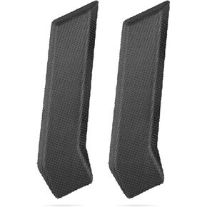 Running Board-Step Pad Grip Cover Fit for Ford F-150 2015-2020 for F-250 F-350 2017-2022 for Expedition 2019-2023 Replacement FL3Z-16490-DA