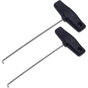 Instrument Cluster Removal Pulling Hooks Tool for Mercedes Benz