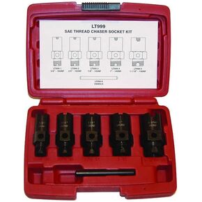 SAE Thread Chaser Socket Kit (LT999)