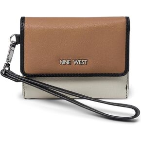 Nine West Kyler SLG Sml Trifold Wristlet